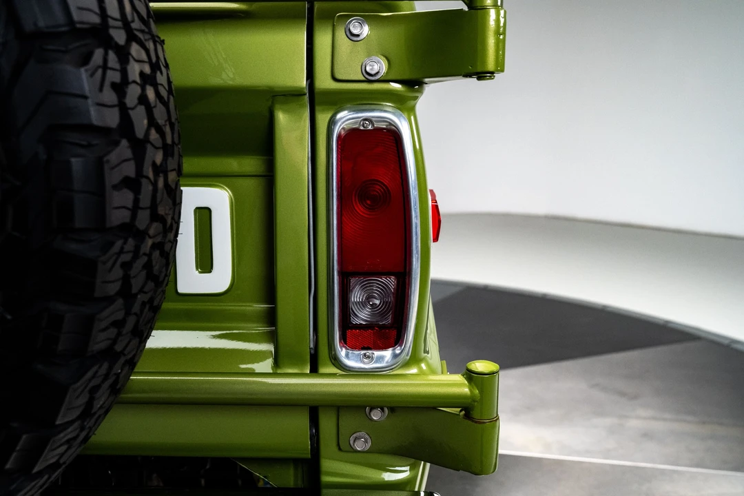 1973 Ford Bronco 1st Gen - Image 30 of 31