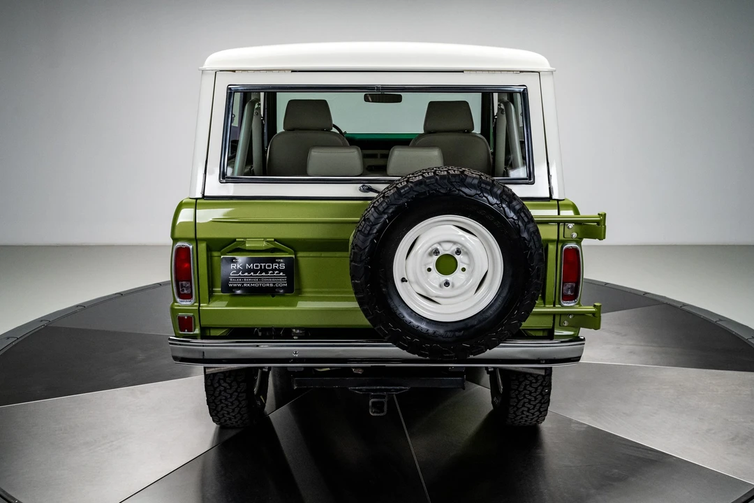 1973 Ford Bronco 1st Gen - Image 26 of 31