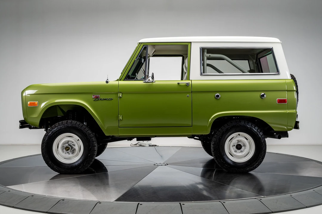 1973 Ford Bronco 1st Gen - Image 23 of 31