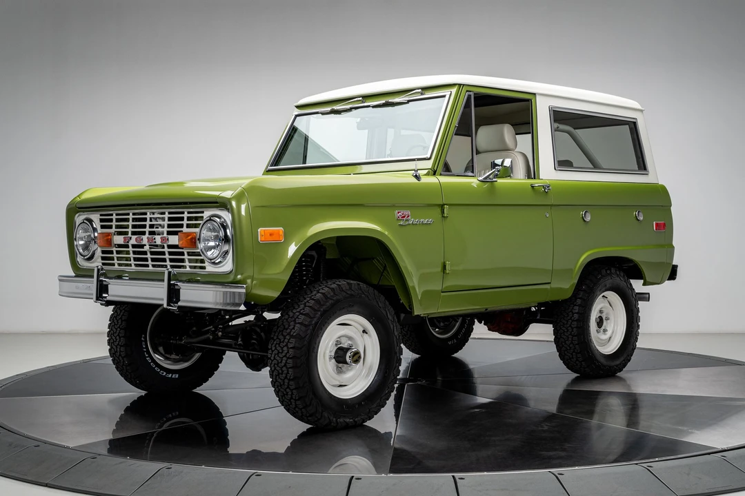 1973 Ford Bronco 1st Gen - Image 7 of 31
