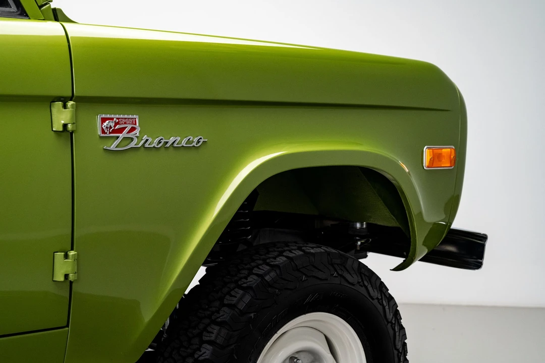 1973 Ford Bronco 1st Gen - Image 11 of 31