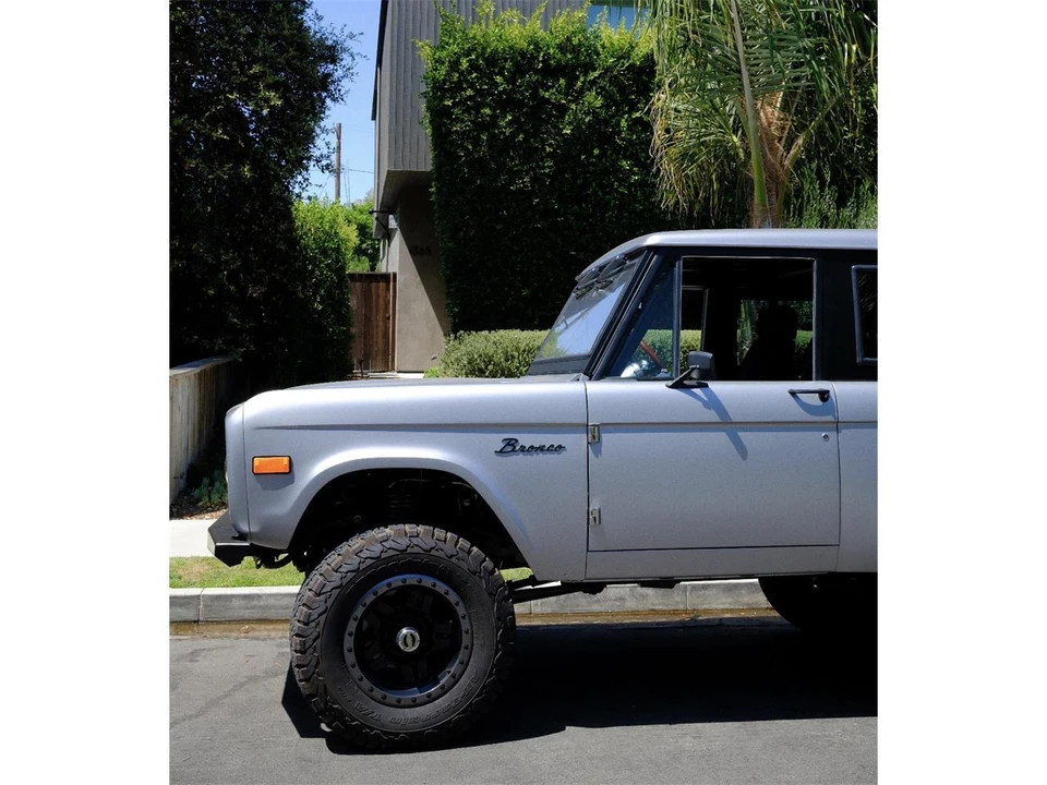 1973 Ford Bronco 1st Gen - Image 2 of 9