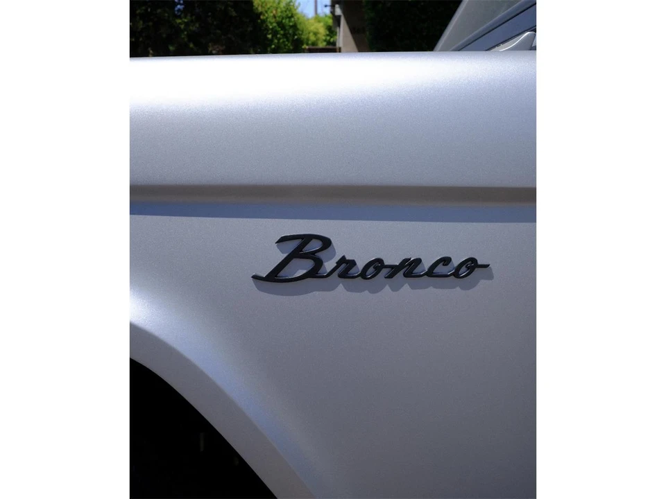 1973 Ford Bronco 1st Gen - Image 3 of 9