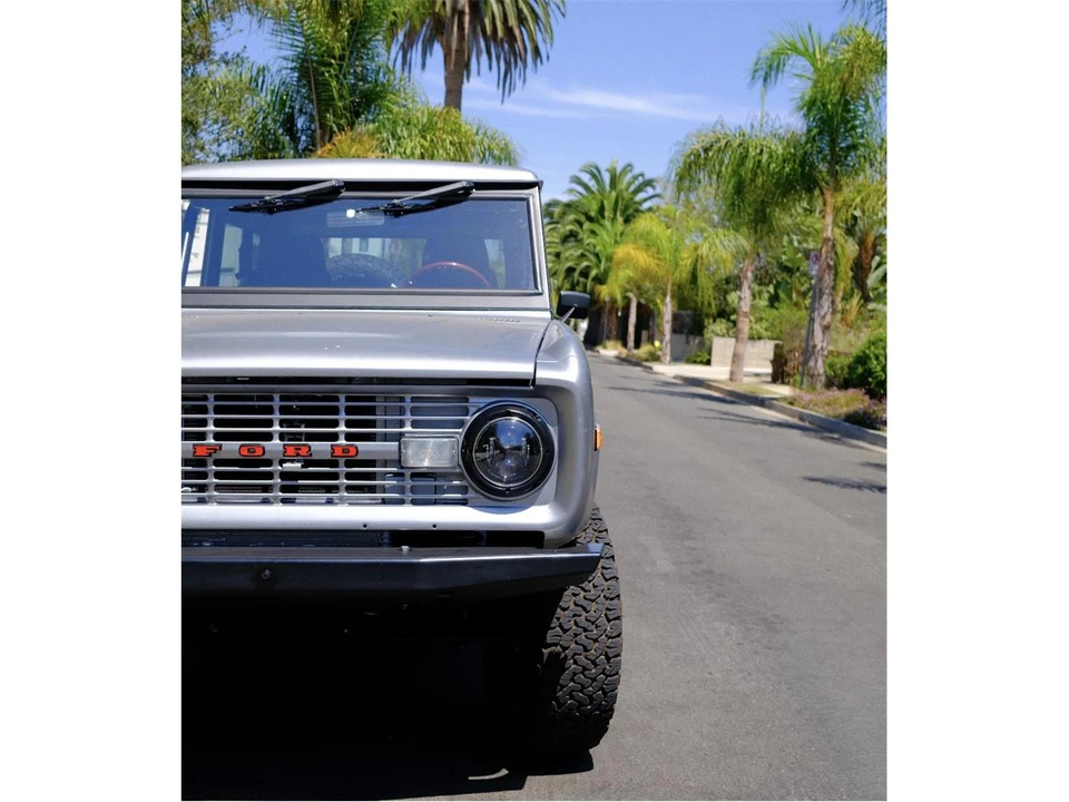 1973 Ford Bronco 1st Gen - Image 5 of 9