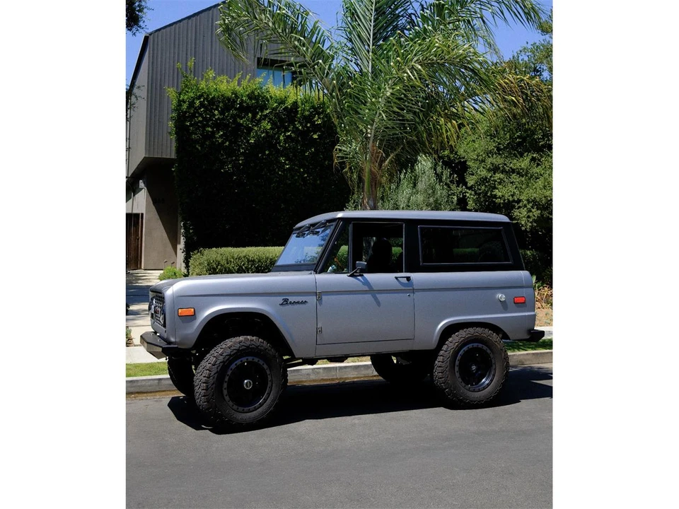 1973 Ford Bronco 1st Gen - Image 7 of 9