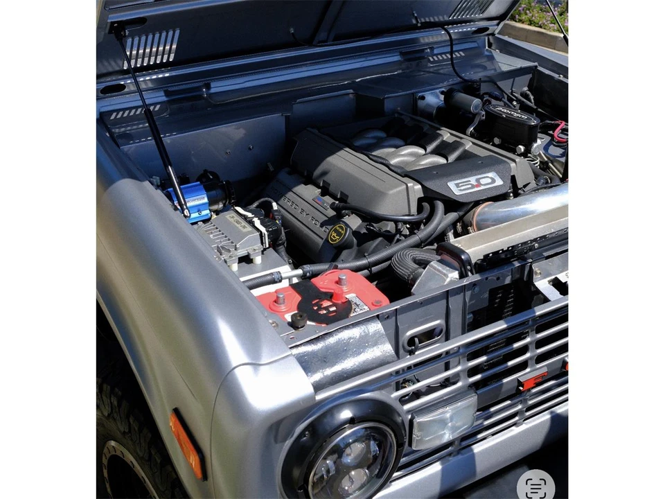 1973 Ford Bronco 1st Gen - Image 9 of 9