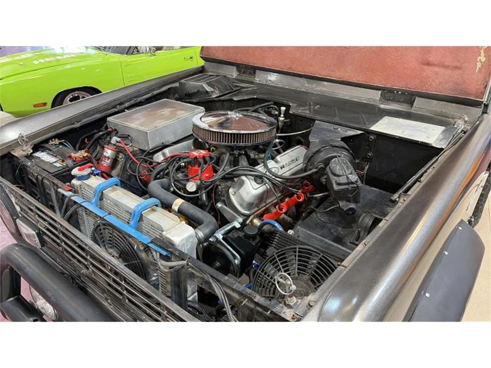 1973 Ford Bronco 1st Gen - Image 12 of 31