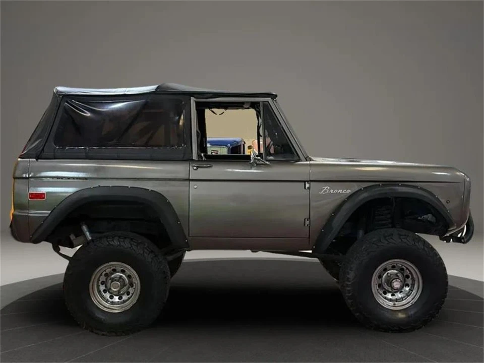 1973 Ford Bronco 1st Gen - Image 8 of 31