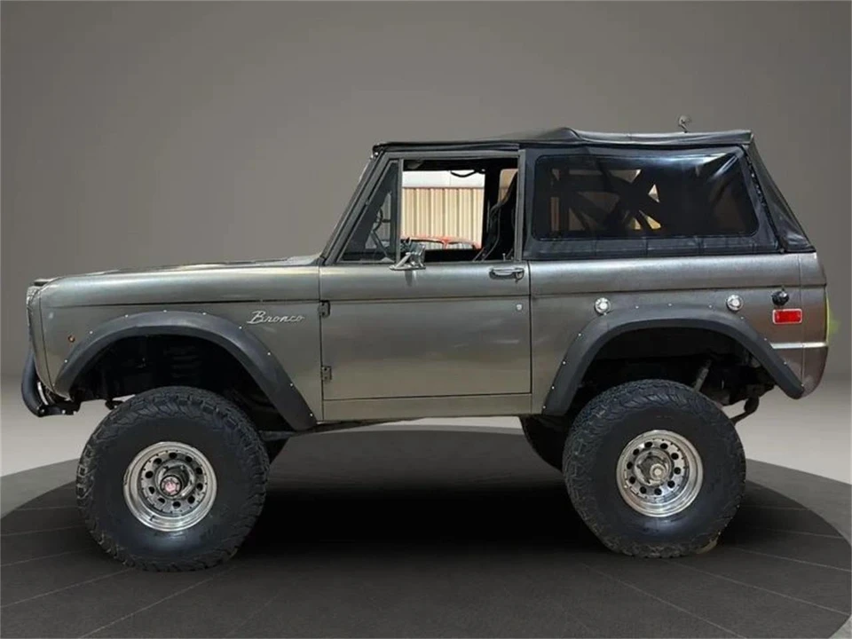 1973 Ford Bronco 1st Gen - Image 4 of 31