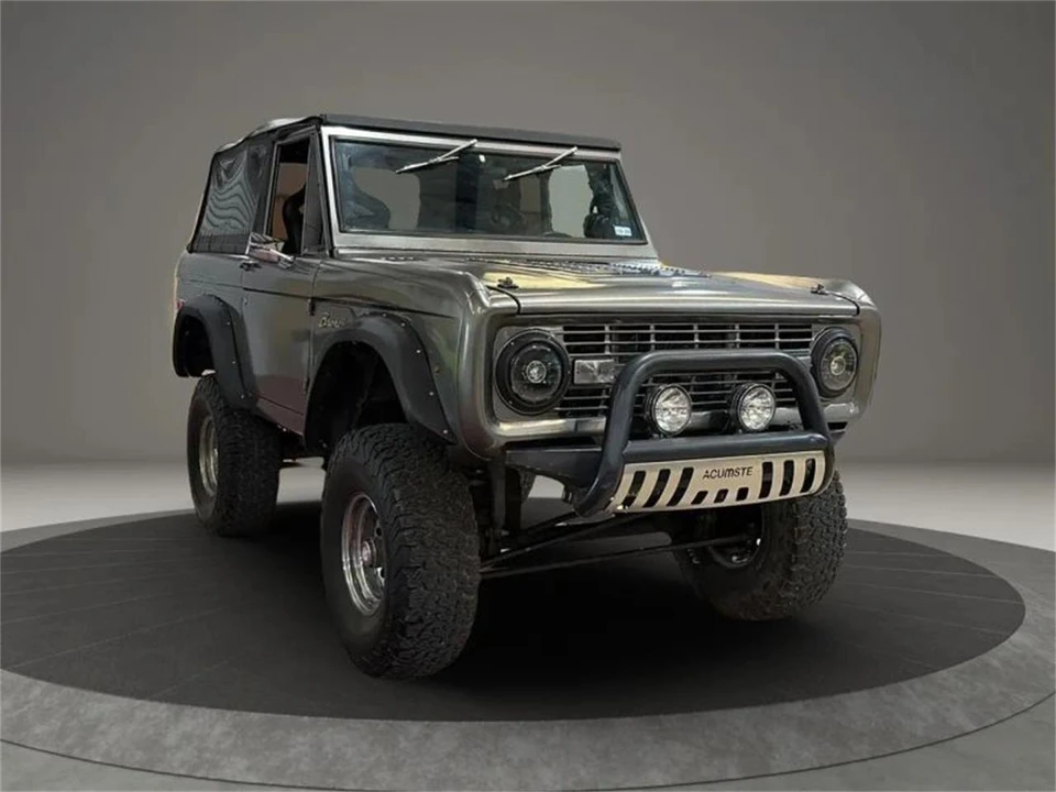 1973 Ford Bronco 1st Gen - Image 9 of 31