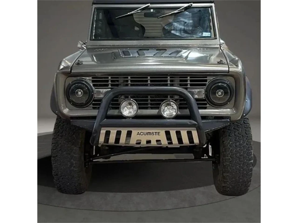 1973 Ford Bronco 1st Gen - Image 2 of 31