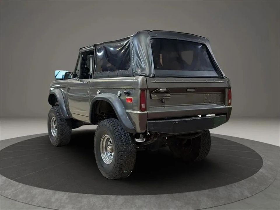 1973 Ford Bronco 1st Gen - Image 5 of 31