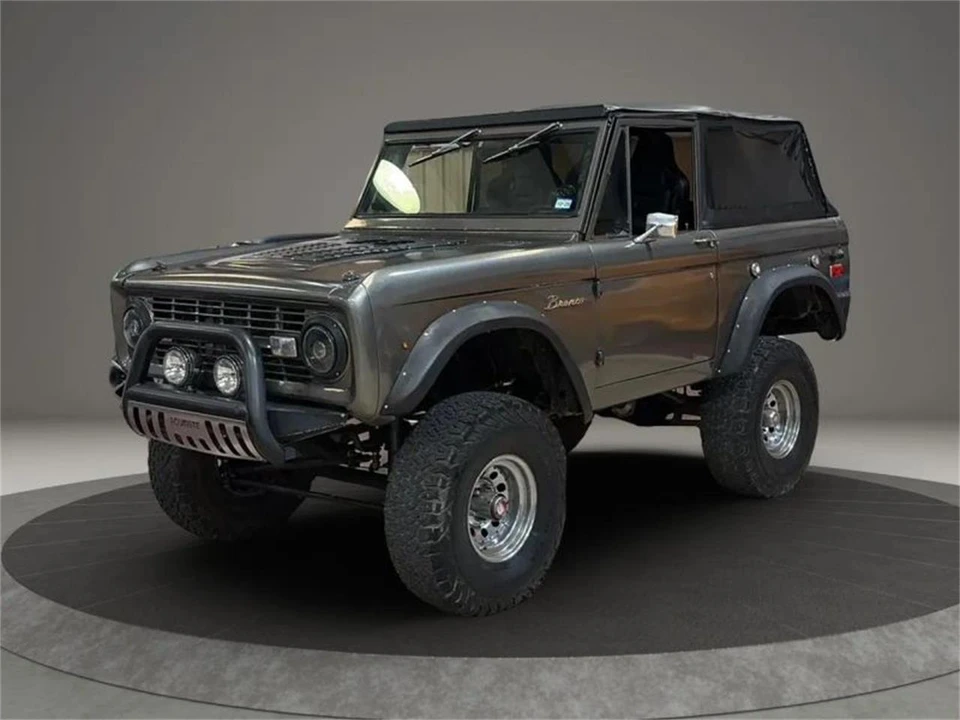 1973 Ford Bronco 1st Gen - Image 3 of 31