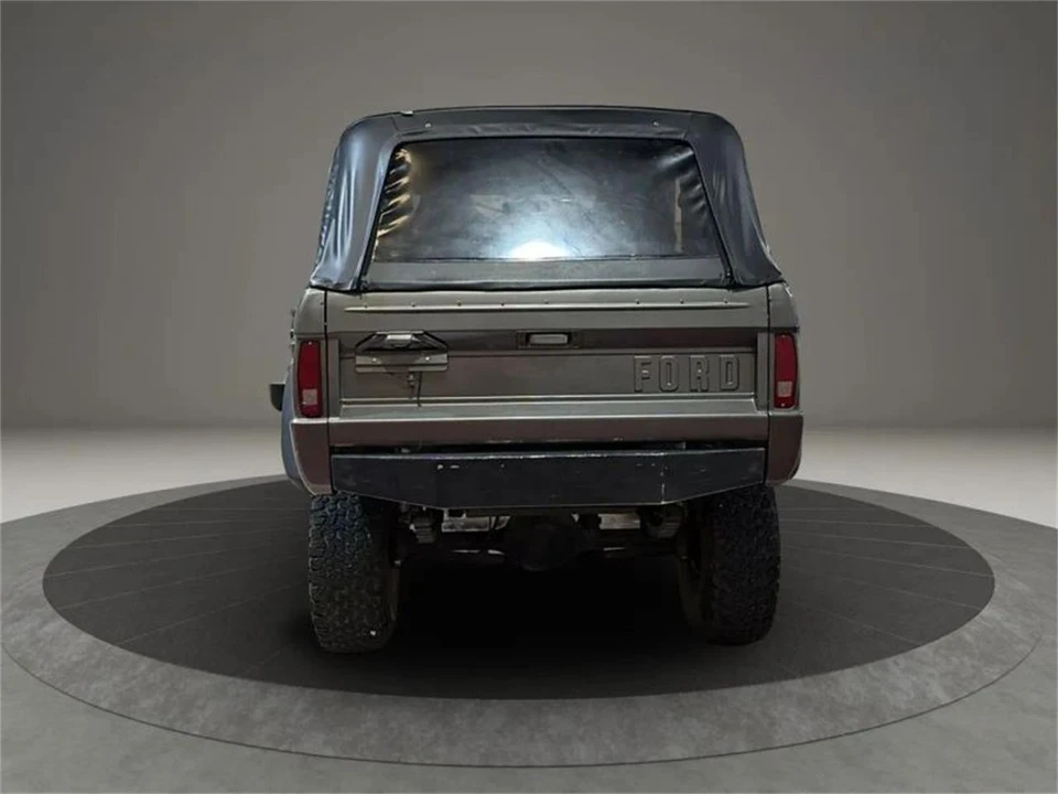 1973 Ford Bronco 1st Gen - Image 6 of 31