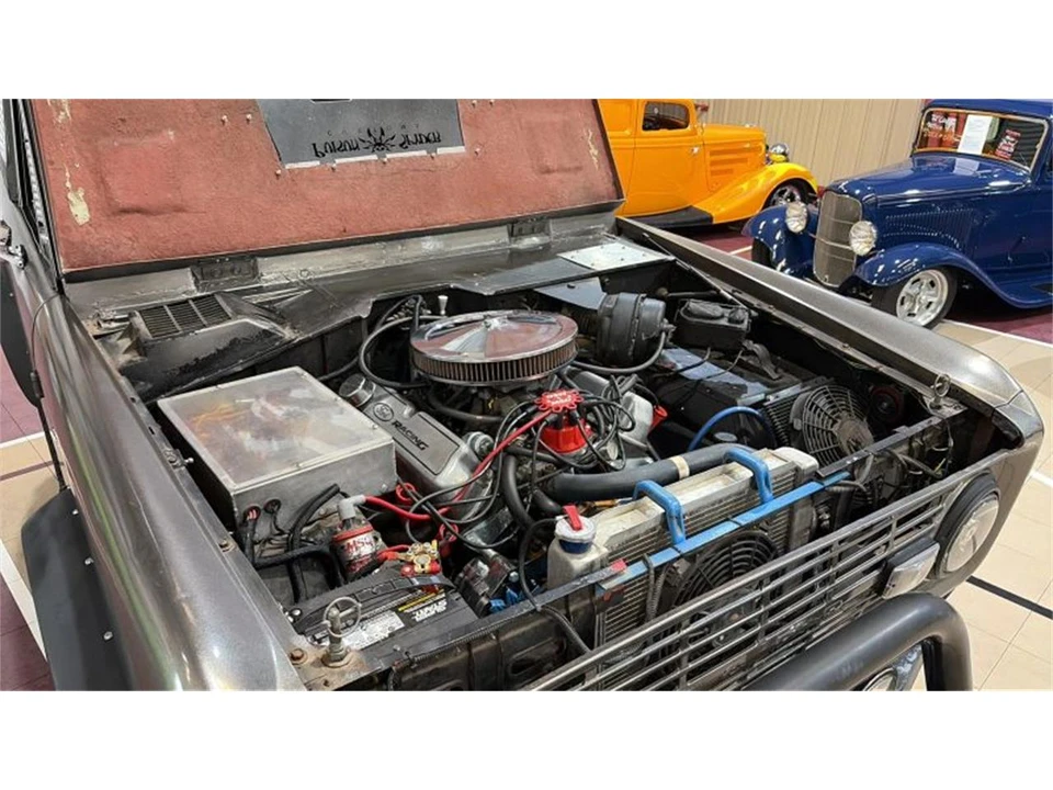 1973 Ford Bronco 1st Gen - Image 10 of 31