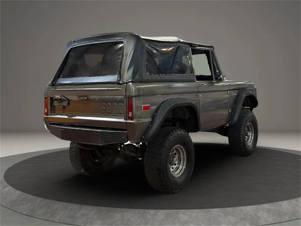 1973 Ford Bronco 1st Gen - Image 7 of 31