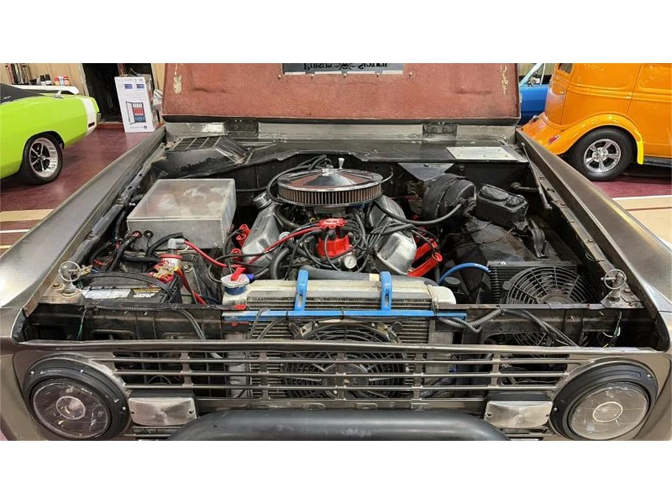 1973 Ford Bronco 1st Gen - Image 11 of 31