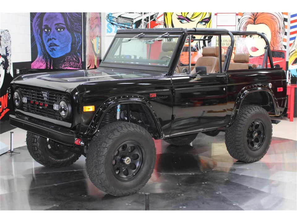 1973 Ford Bronco 1st Gen - Image 2 of 31