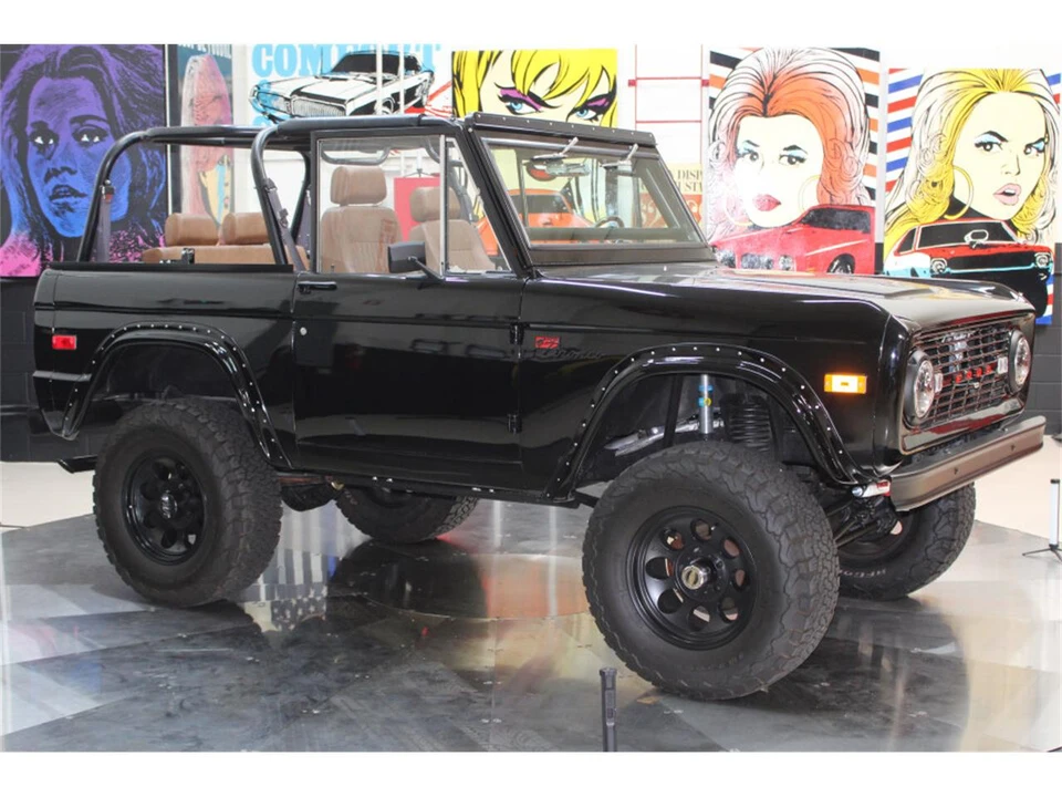 1973 Ford Bronco 1st Gen - Image 3 of 31