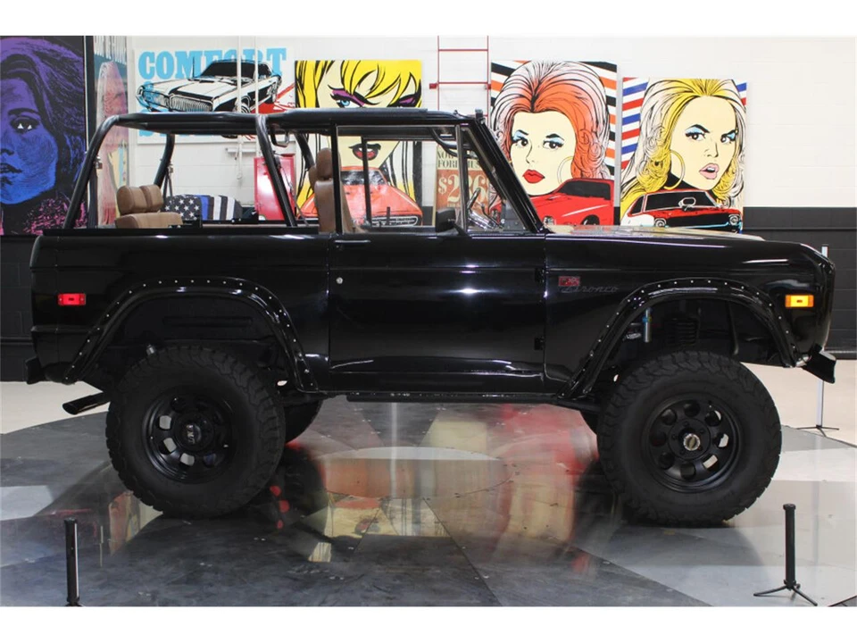 1973 Ford Bronco 1st Gen - Image 4 of 31
