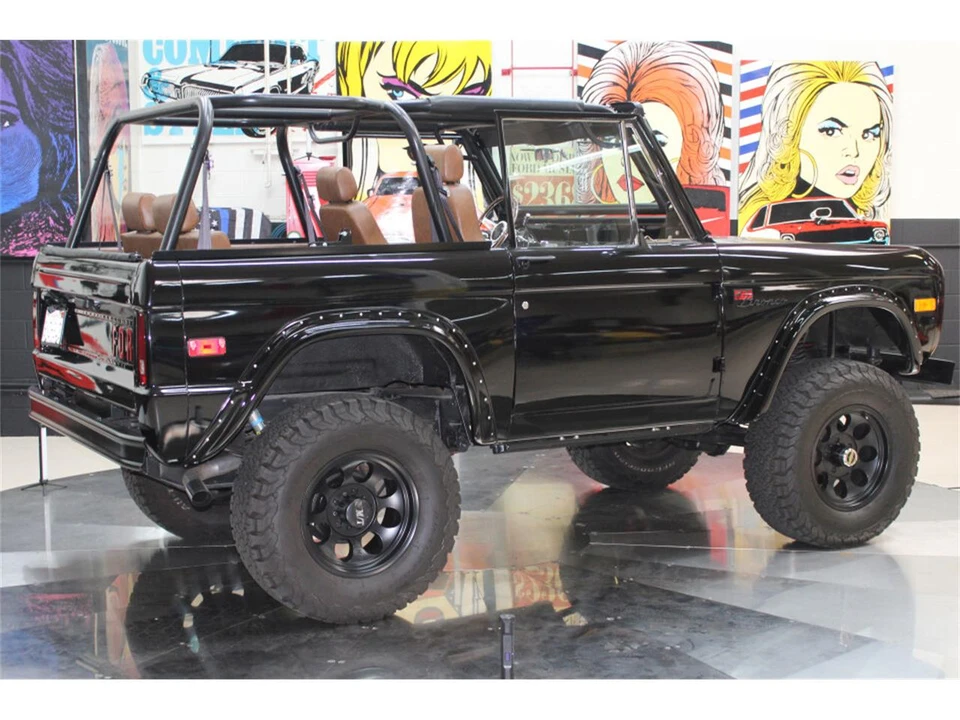1973 Ford Bronco 1st Gen - Image 5 of 31