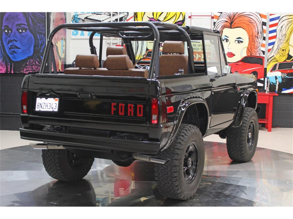 1973 Ford Bronco 1st Gen - Image 6 of 31