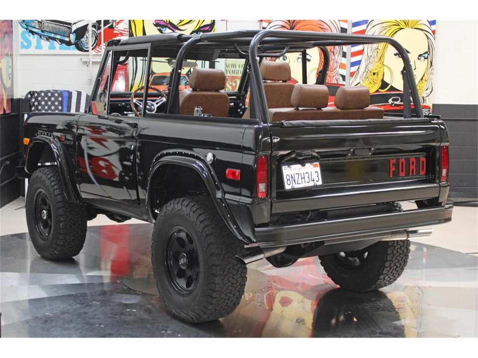 1973 Ford Bronco 1st Gen - Image 7 of 31