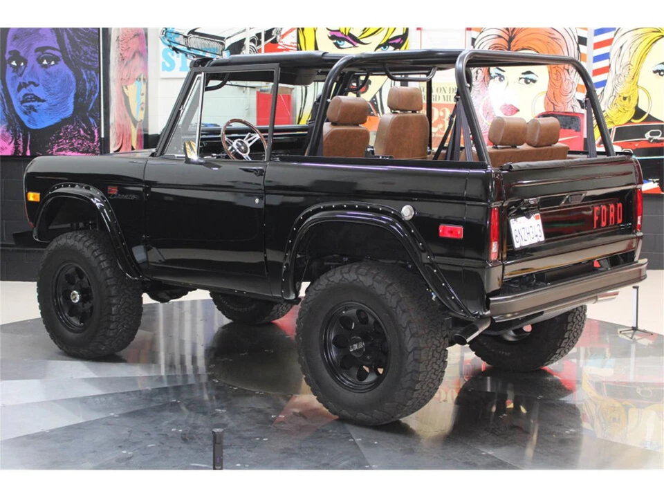 1973 Ford Bronco 1st Gen - Image 8 of 31
