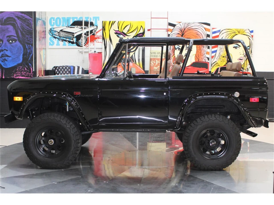 1973 Ford Bronco 1st Gen - Image 9 of 31