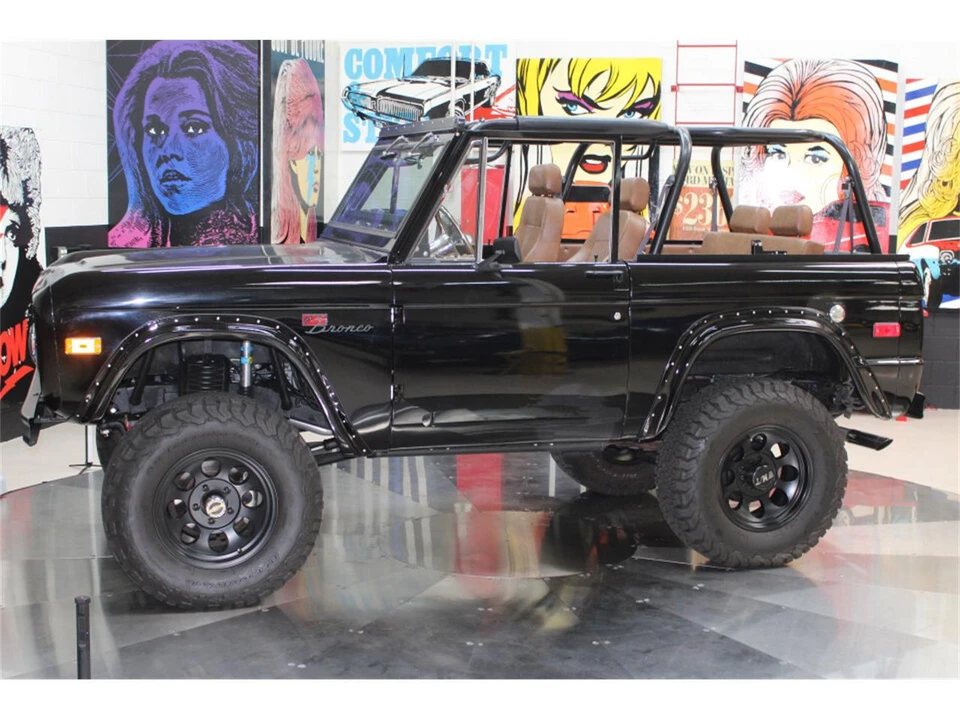 1973 Ford Bronco 1st Gen - Image 10 of 31