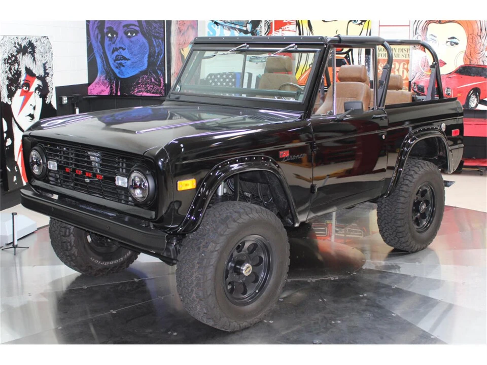 1973 Ford Bronco 1st Gen - Image 11 of 31