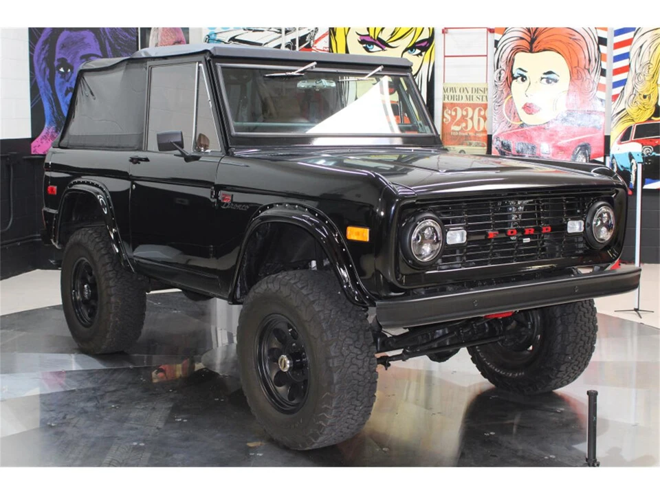 1973 Ford Bronco 1st Gen - Image 12 of 31