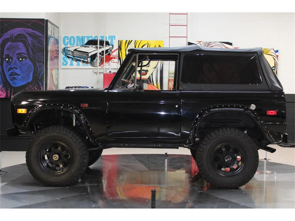 1973 Ford Bronco 1st Gen - Image 13 of 31