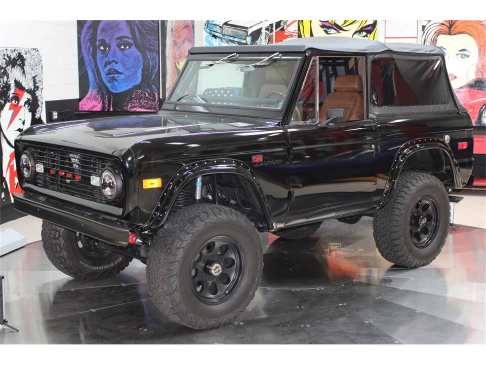 1973 Ford Bronco 1st Gen - Image 14 of 31