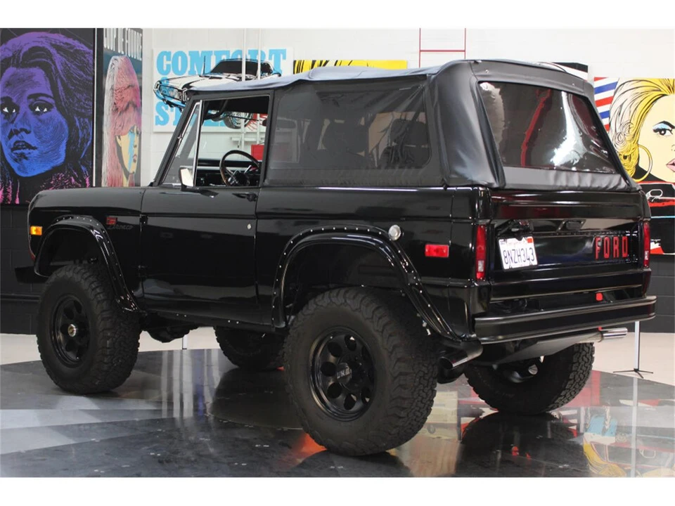 1973 Ford Bronco 1st Gen - Image 15 of 31