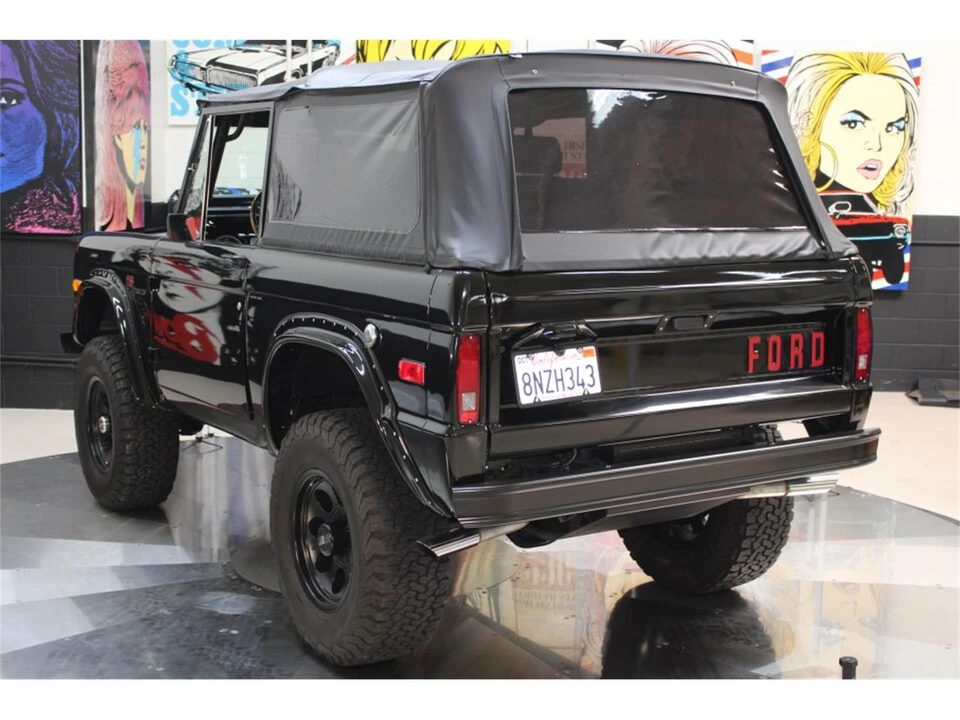 1973 Ford Bronco 1st Gen - Image 16 of 31