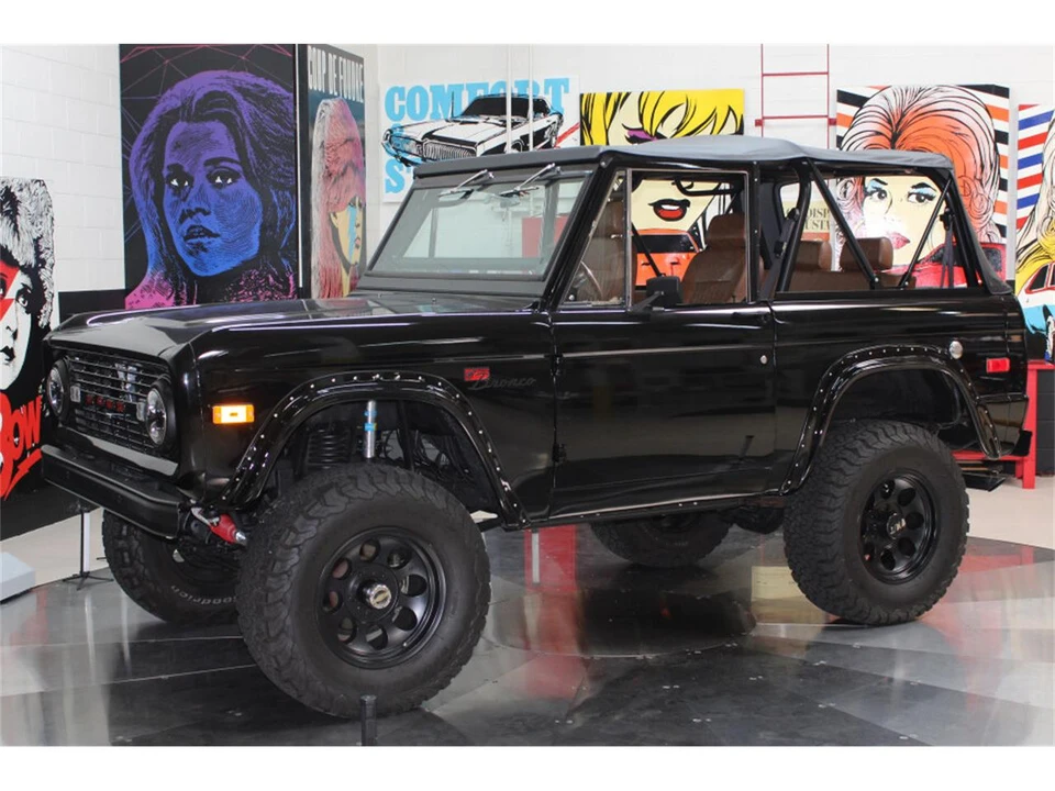 1973 Ford Bronco 1st Gen - Image 17 of 31
