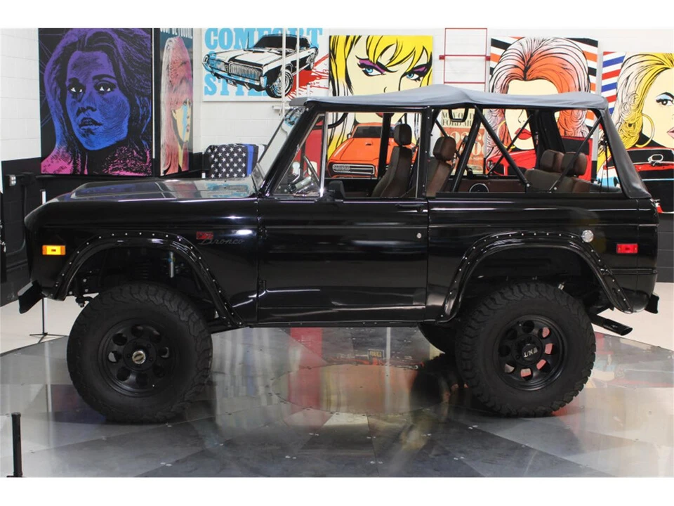 1973 Ford Bronco 1st Gen - Image 18 of 31