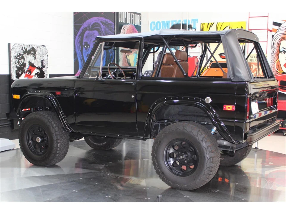 1973 Ford Bronco 1st Gen - Image 19 of 31