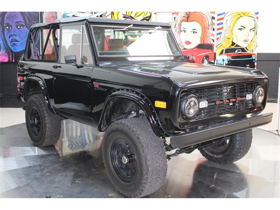 1973 Ford Bronco 1st Gen - Image 20 of 31