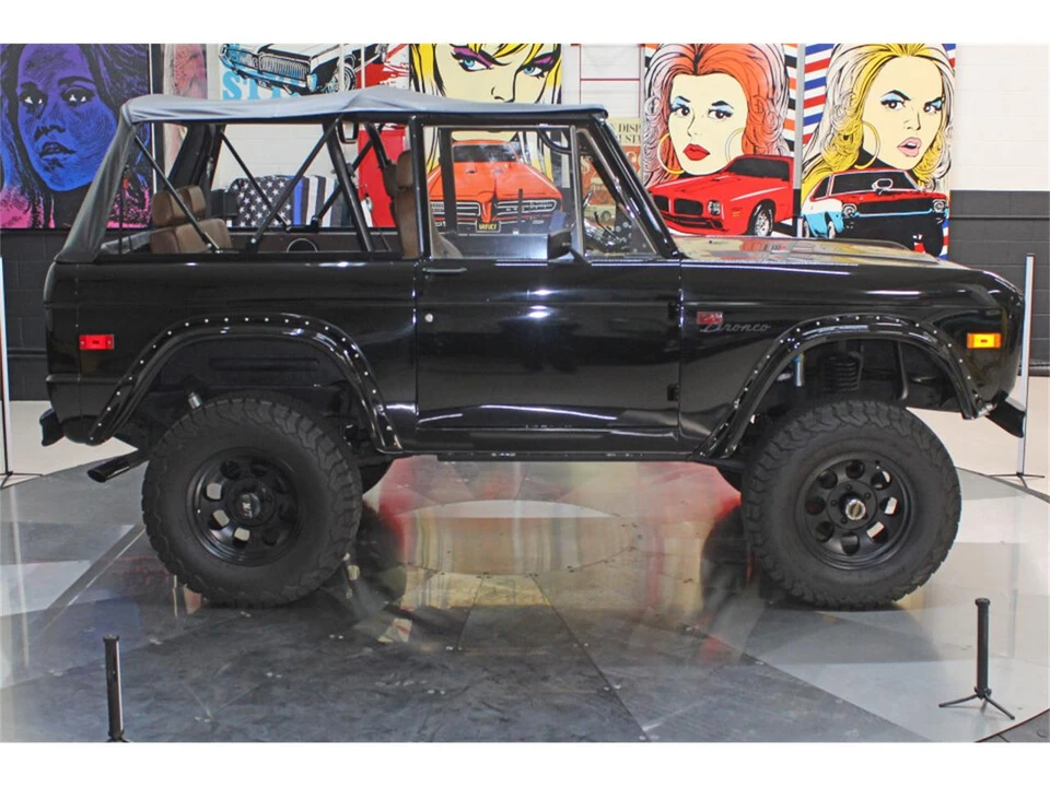 1973 Ford Bronco 1st Gen - Image 21 of 31