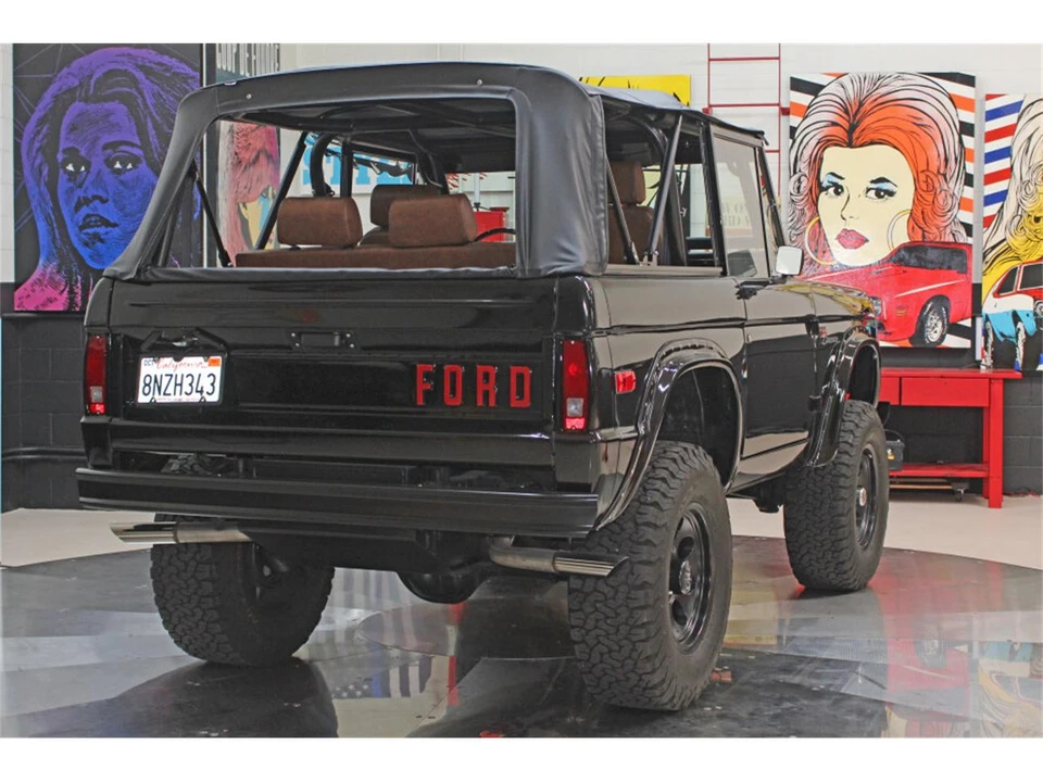 1973 Ford Bronco 1st Gen - Image 22 of 31
