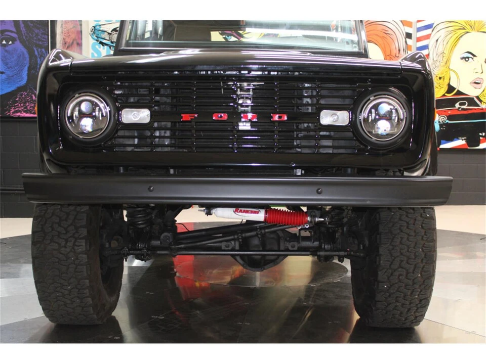 1973 Ford Bronco 1st Gen - Image 23 of 31