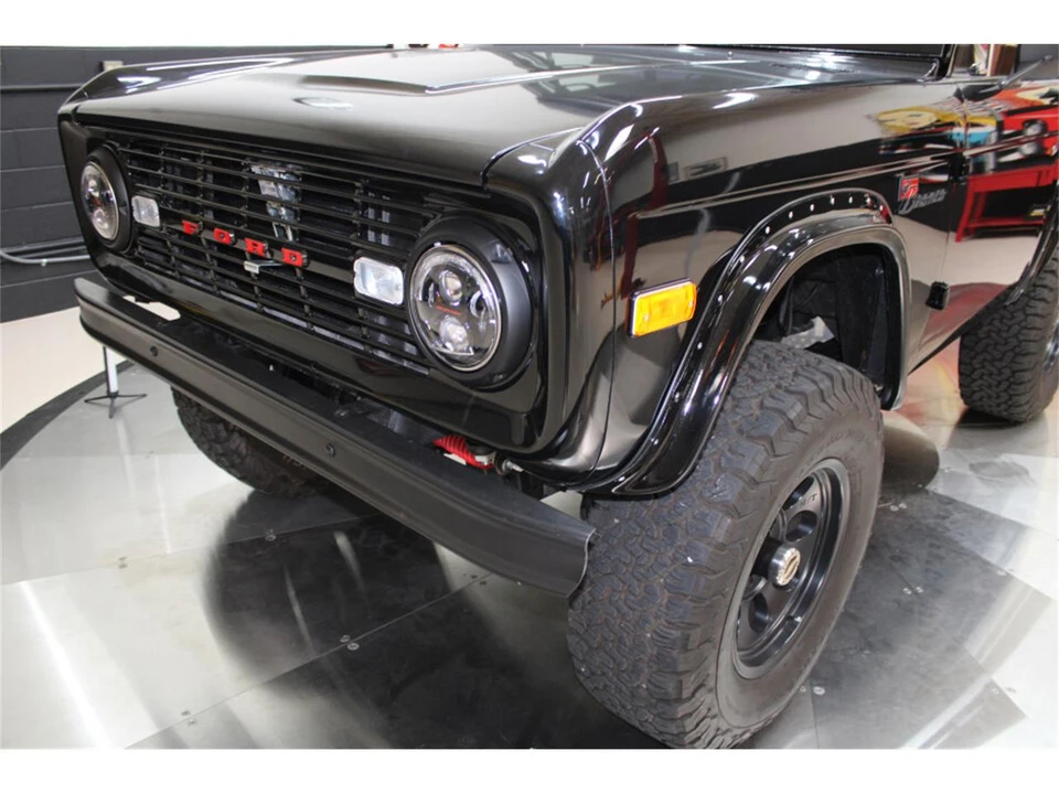 1973 Ford Bronco 1st Gen - Image 24 of 31
