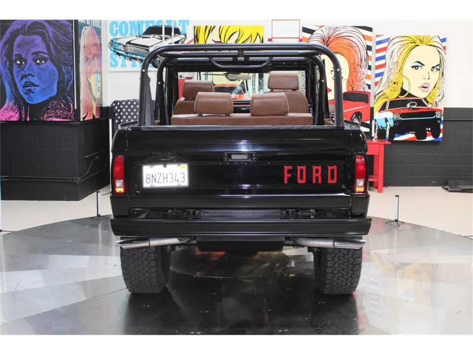 1973 Ford Bronco 1st Gen - Image 31 of 31