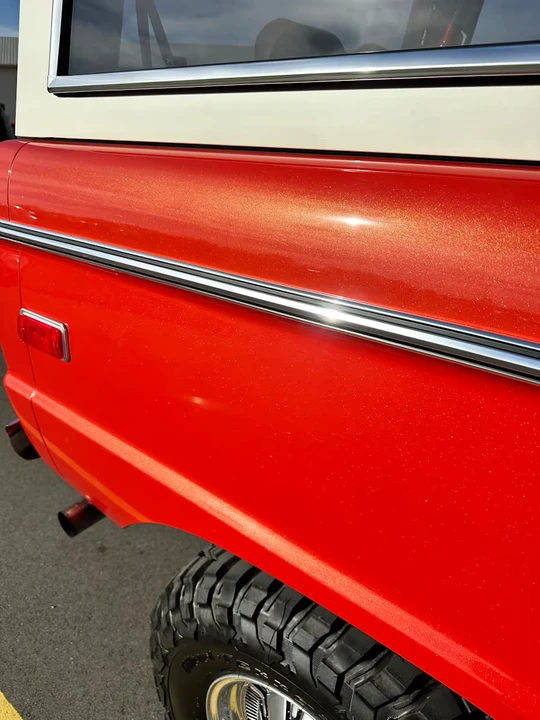 1973 Ford Bronco 1st Gen - Image 19 of 31