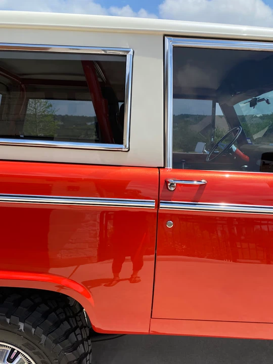 1973 Ford Bronco 1st Gen - Image 16 of 31