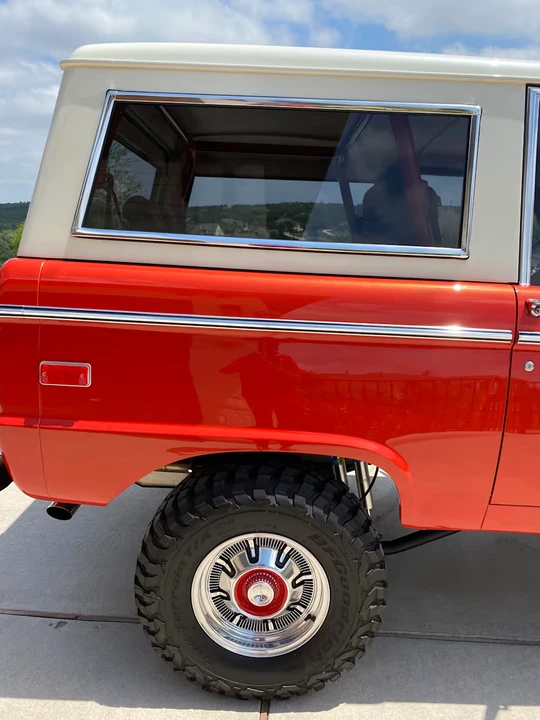 1973 Ford Bronco 1st Gen - Image 17 of 31