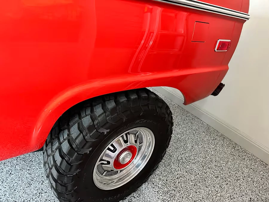1973 Ford Bronco 1st Gen - Image 21 of 31