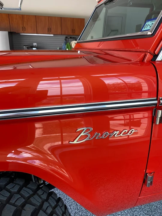 1973 Ford Bronco 1st Gen - Image 12 of 31